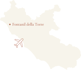 Mappa Fontanil della Torre